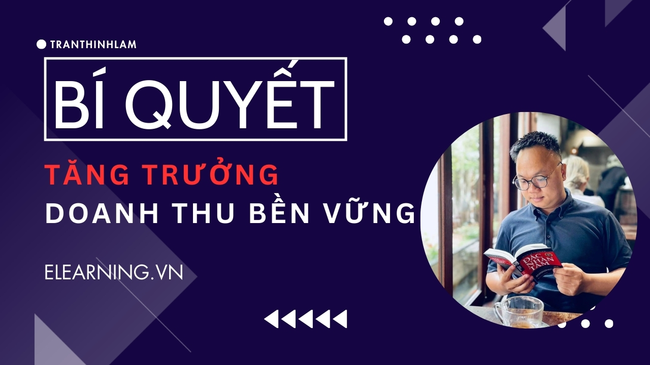 Bí quyết tăng trưởng doanh thu bền vững – nên tập trung vào đâu?