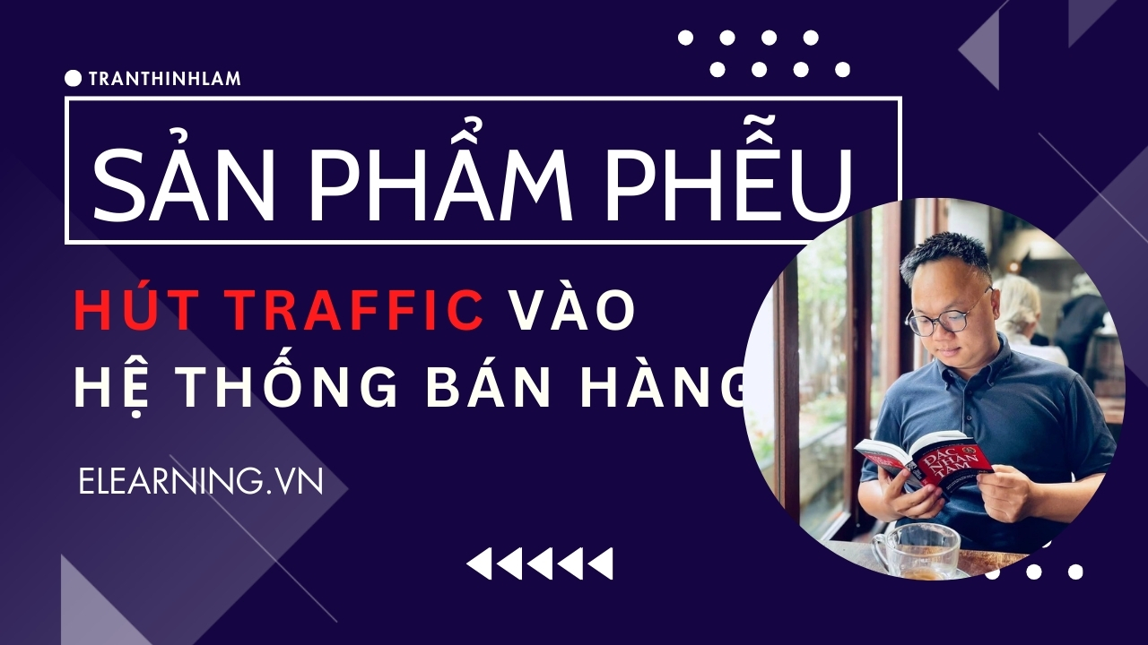 Xây dựng quà tặng – sản phẩm miễn phí để thu hút traffic khi xây hệ thống bán hàng