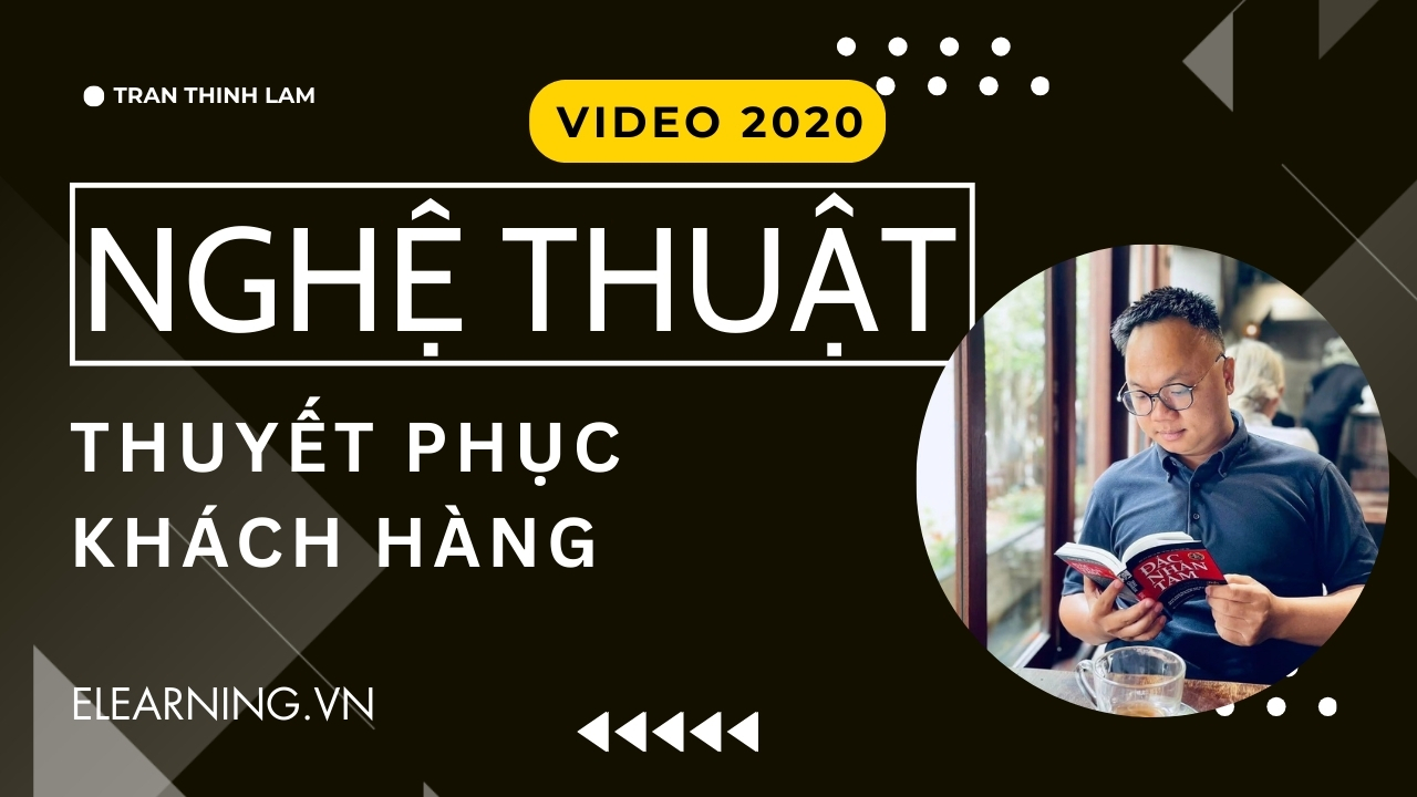 Nghệ Thuật Thuyết Phục Khách Hàng