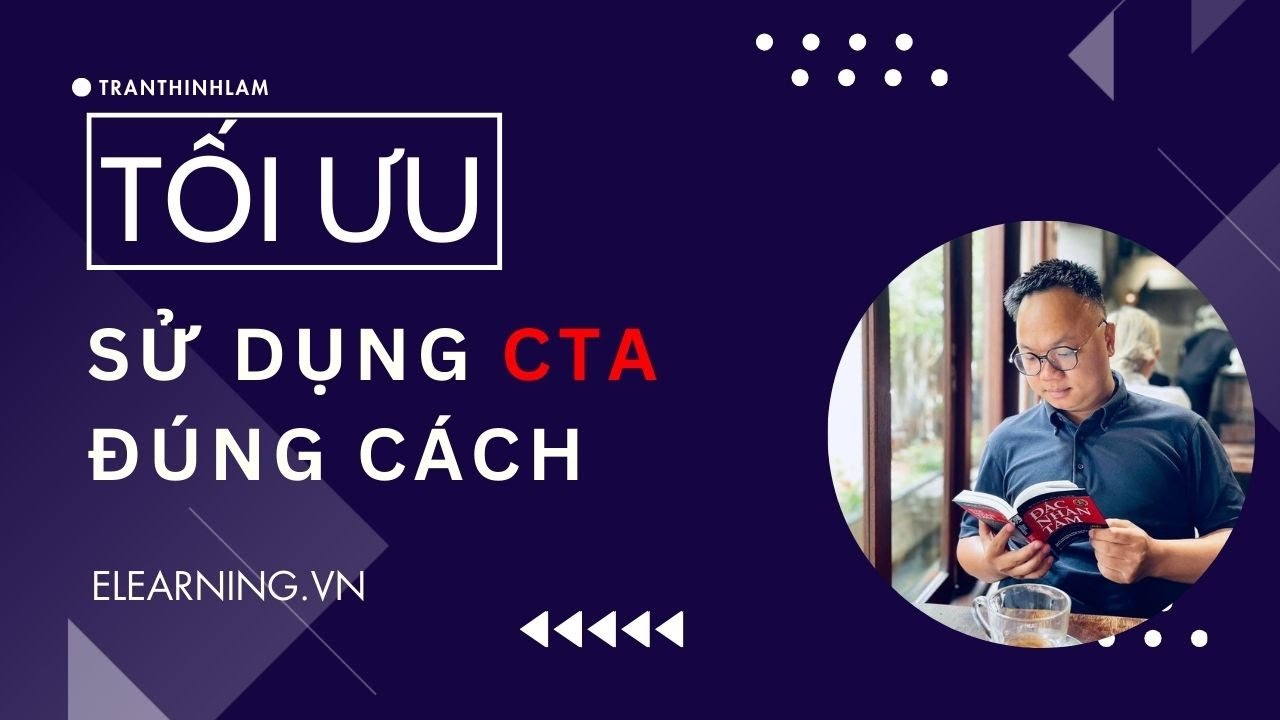 Tối Ưu Chuyển Đổi – Sử Dụng CTA Đúng Cách?