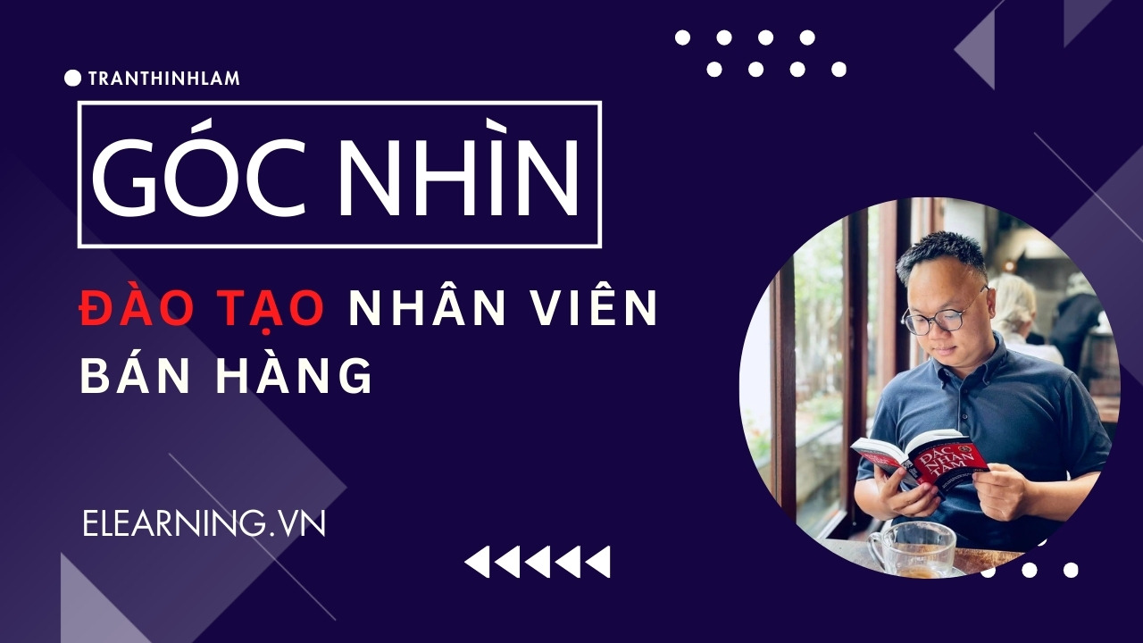 Nội dung dành cho các sếp SMEs khi đào tạo nhân sự bán hàng