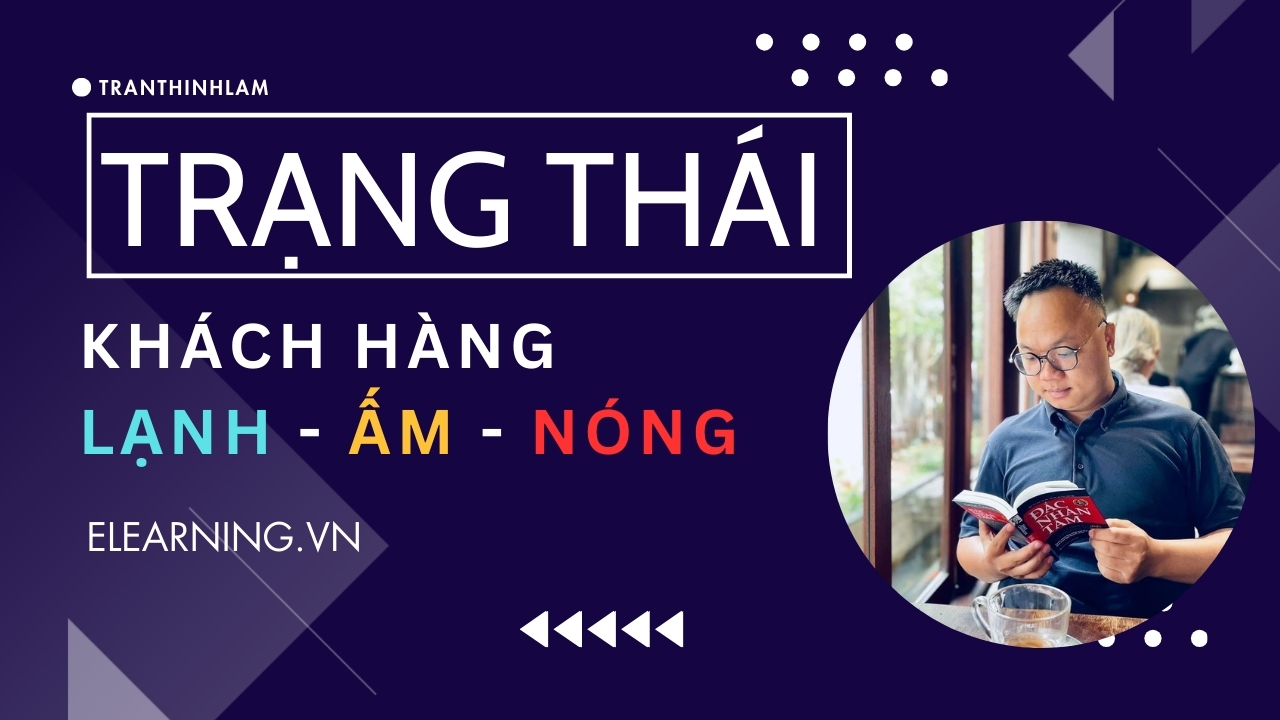 Tìm hiểu về trạng thái khách hàng lạnh – ấm – nóng