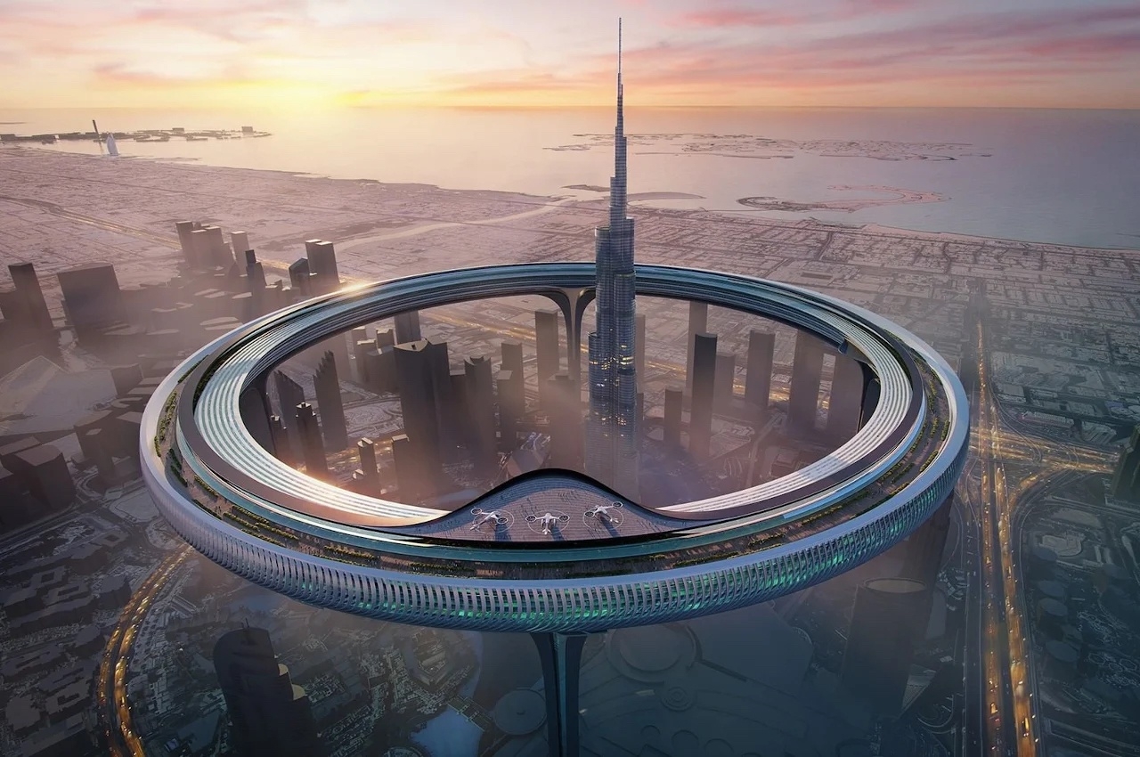 Tương lai của Burj Khalifa: Bảo trì, nâng cấp và sự phát triển bền vững