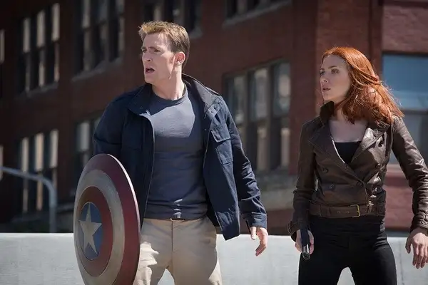 Captain America: The Winter Soldier (2014) Bộ phim hành động gián điệp đầy kịch tính